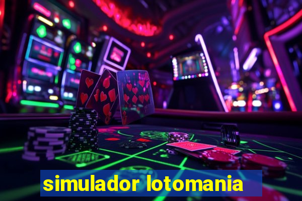 simulador lotomania - lotodicas